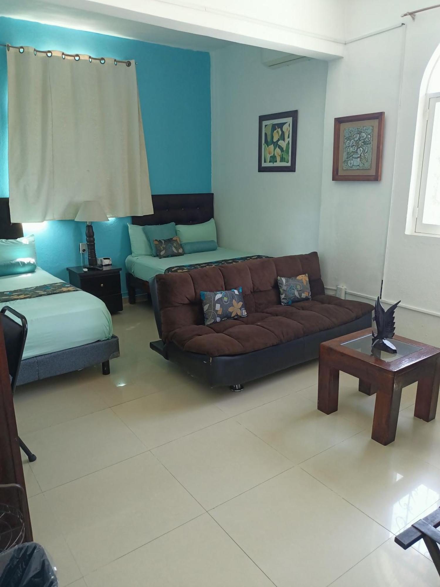 Habitación Doble con baño privado